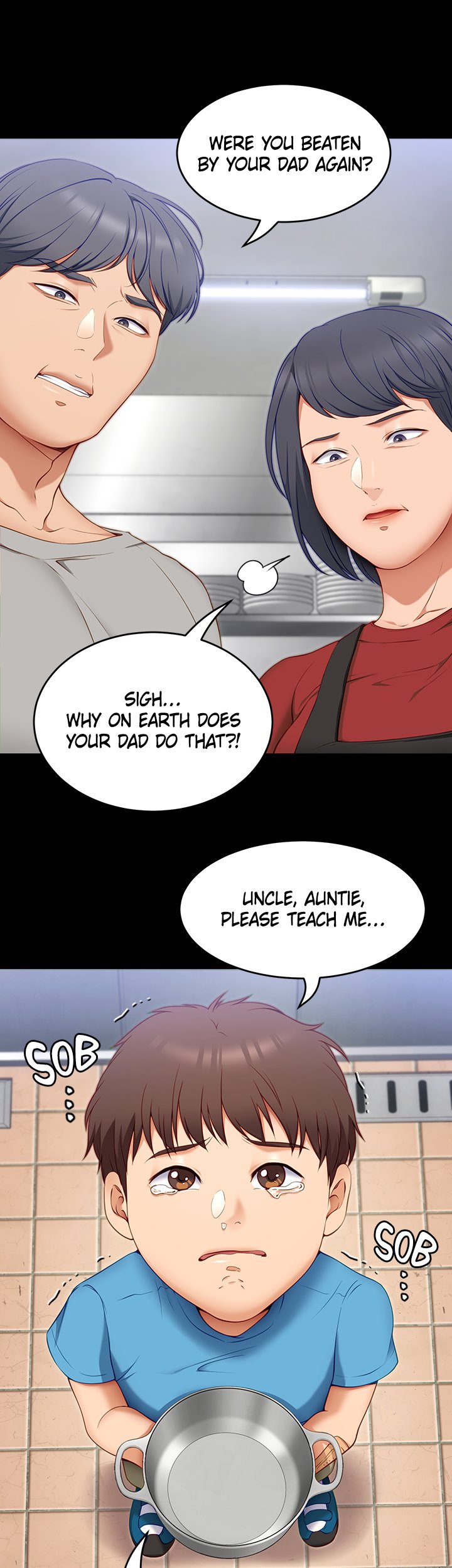 What’s for Today Dinner? - Chapter 32 [photo 38] - MangaPorn