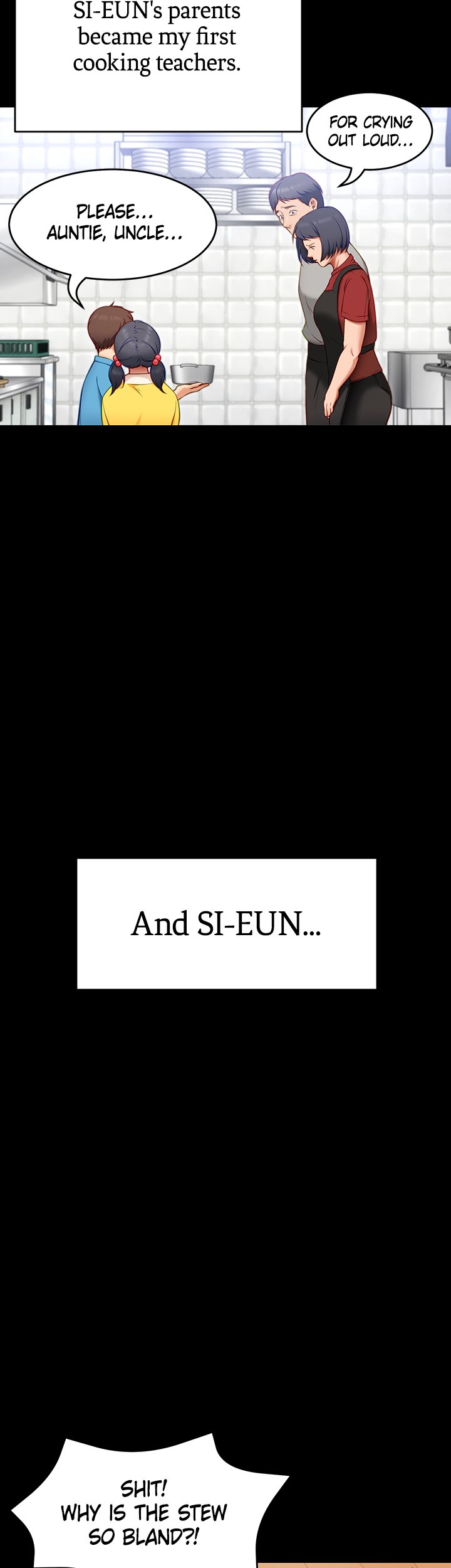 What’s for Today Dinner? - Chapter 32 [photo 40] - MangaPorn