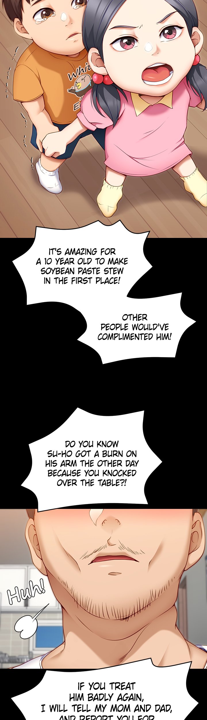 What’s for Today Dinner? - Chapter 32 [photo 42] - MangaPorn