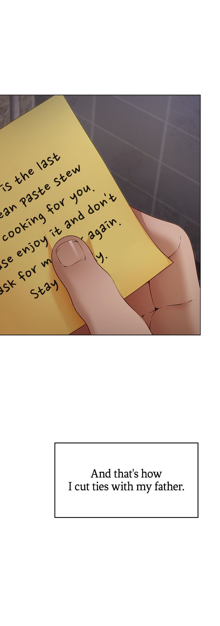 What’s for Today Dinner? - Chapter 32 [photo 50] - MangaPorn