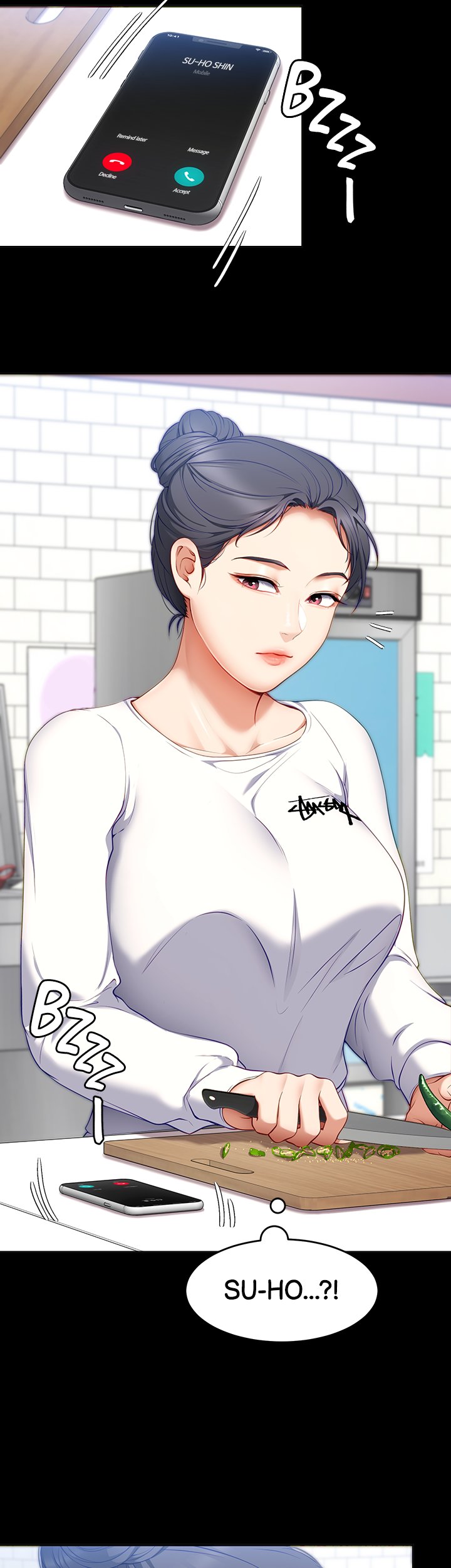 What’s for Today Dinner? - Chapter 32 [photo 52] - MangaPorn