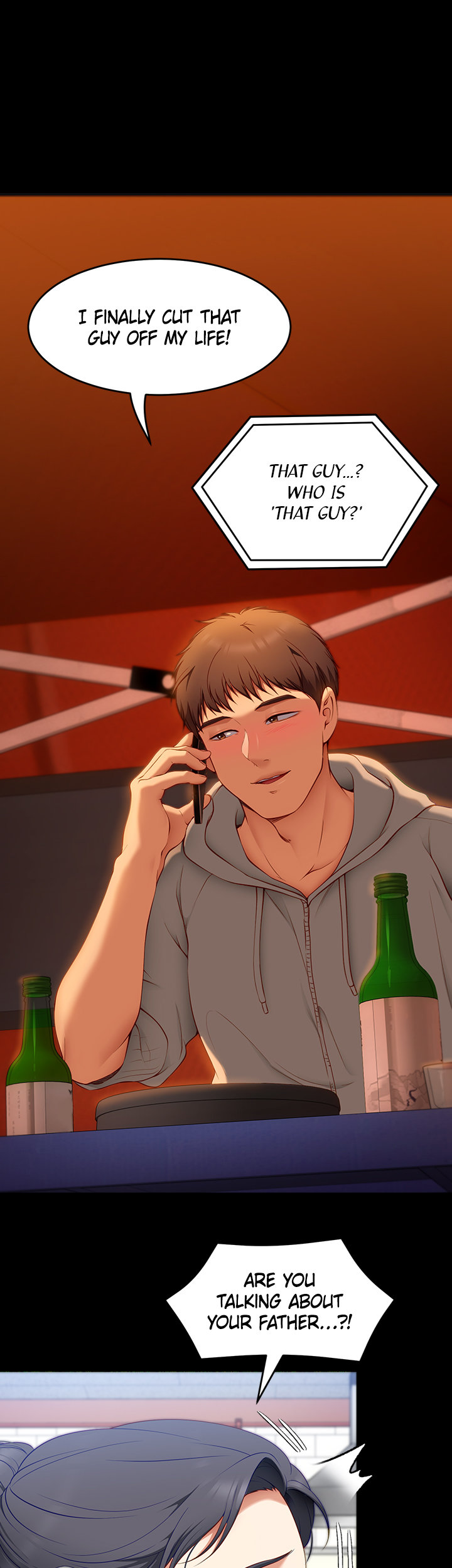 What’s for Today Dinner? - Chapter 33 [photo 1] - MangaPorn