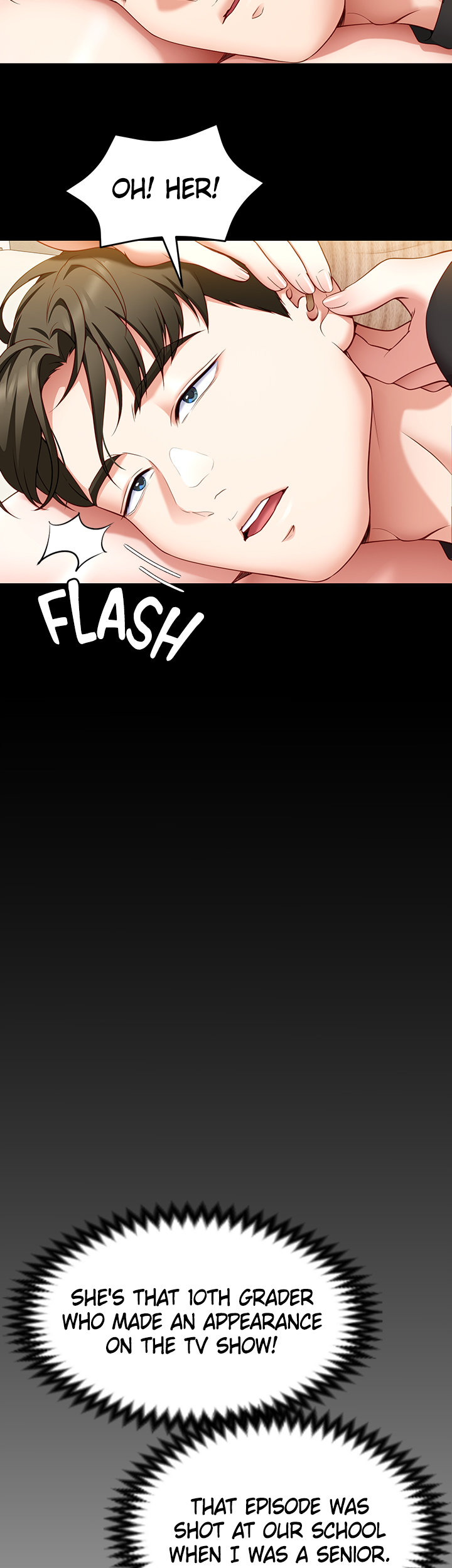 What’s for Today Dinner? - Chapter 33 [photo 12] - MangaPorn