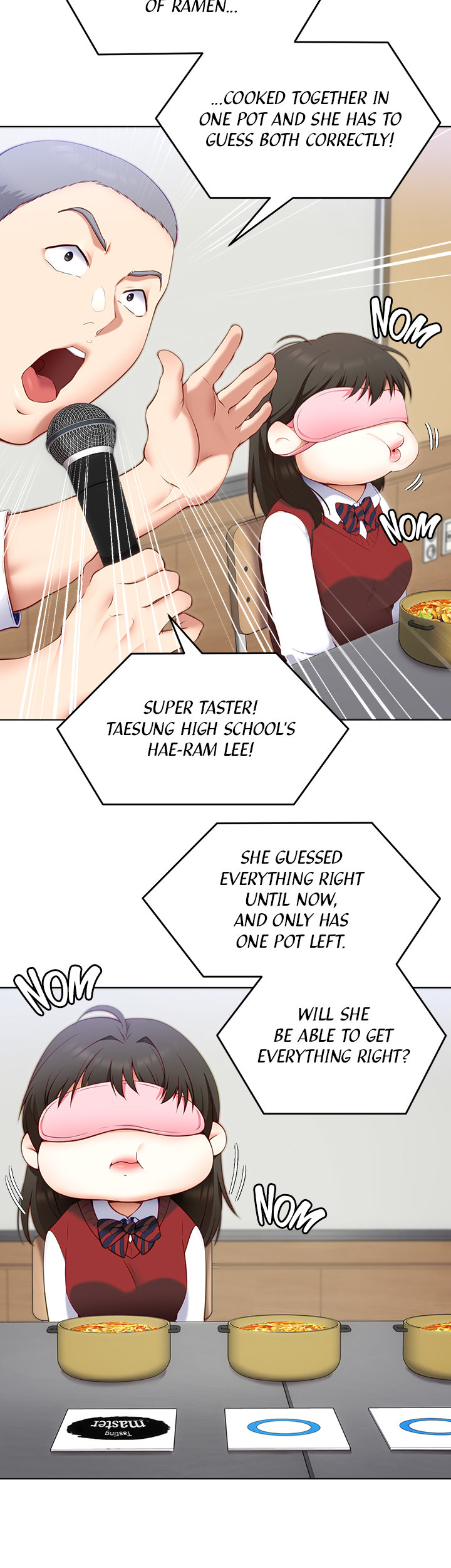 What’s for Today Dinner? - Chapter 33 [photo 14] - MangaPorn
