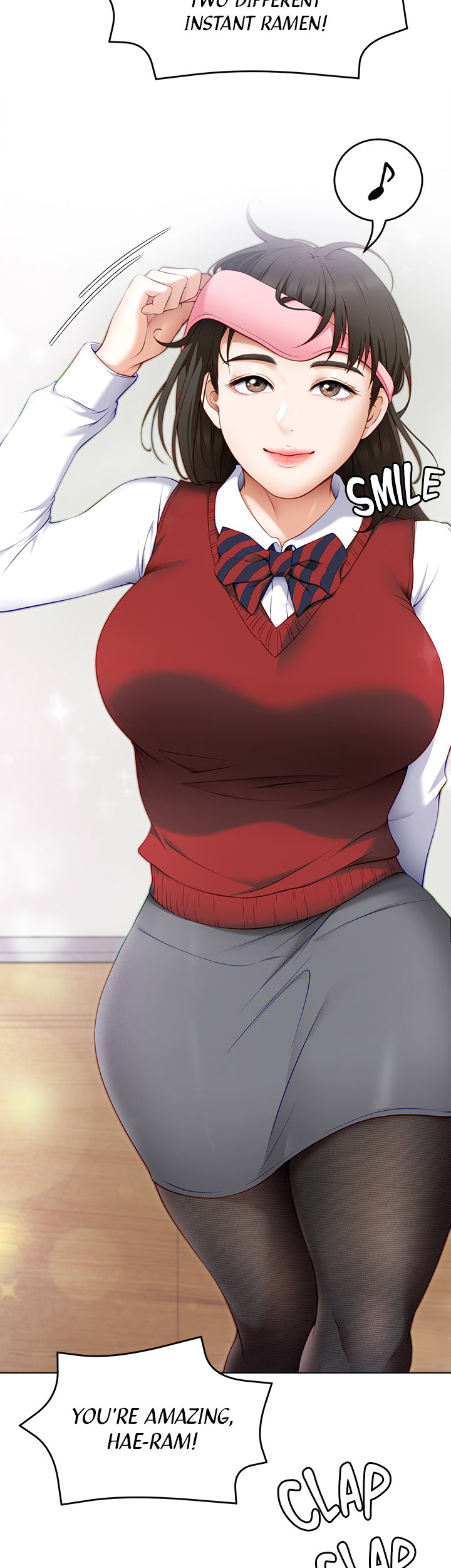 What’s for Today Dinner? - Chapter 33 [photo 16] - MangaPorn