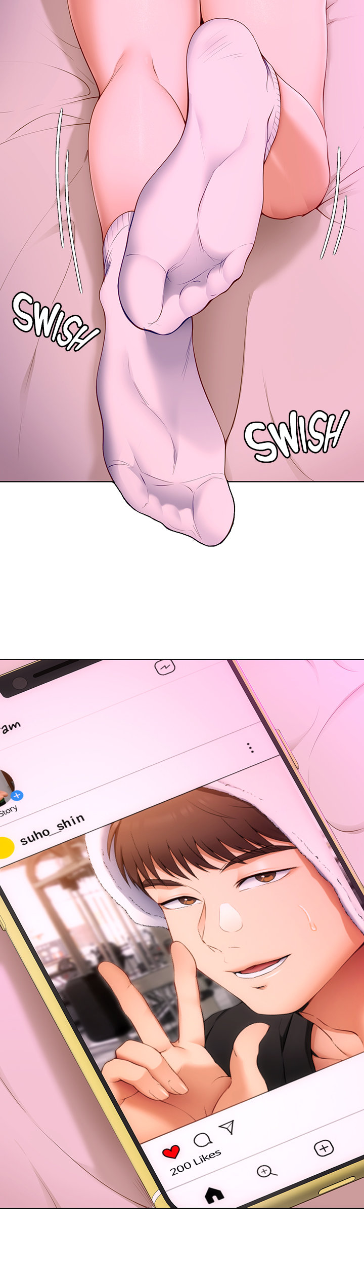 What’s for Today Dinner? - Chapter 33 [photo 26] - MangaPorn