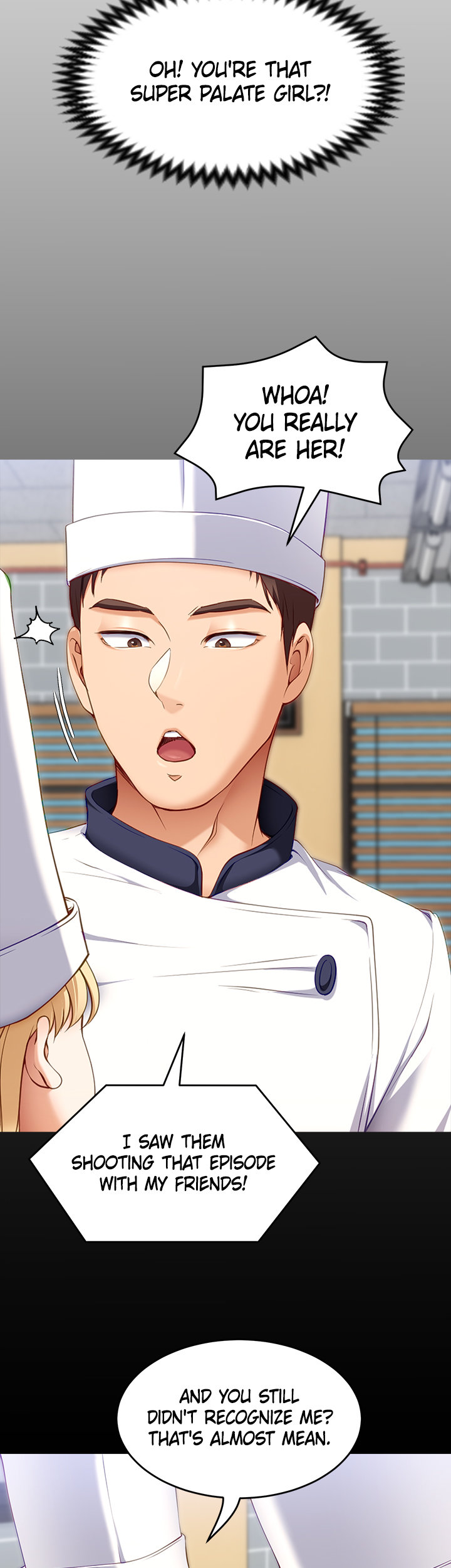 What’s for Today Dinner? - Chapter 33 [photo 28] - MangaPorn