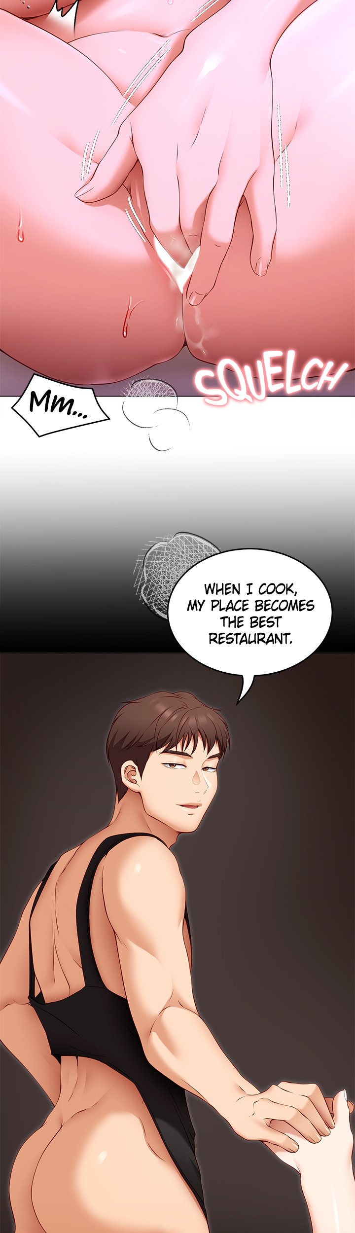 What’s for Today Dinner? - Chapter 33 [photo 40] - MangaPorn