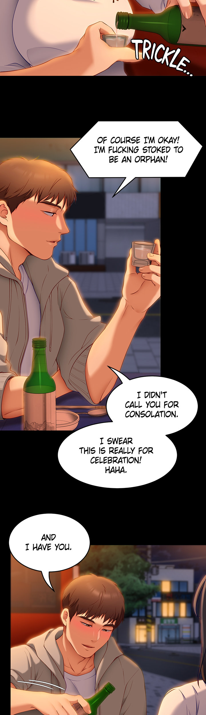 What’s for Today Dinner? - Chapter 33 [photo 50] - MangaPorn