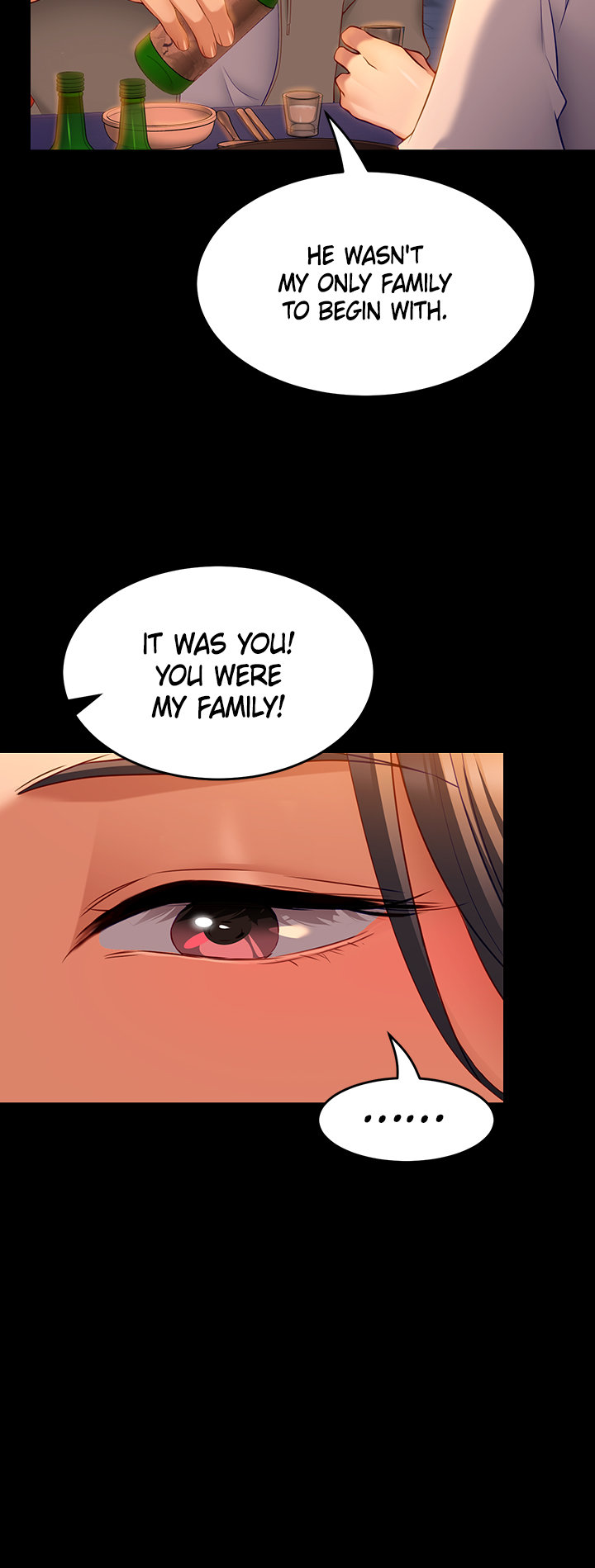 What’s for Today Dinner? - Chapter 33 [photo 51] - MangaPorn