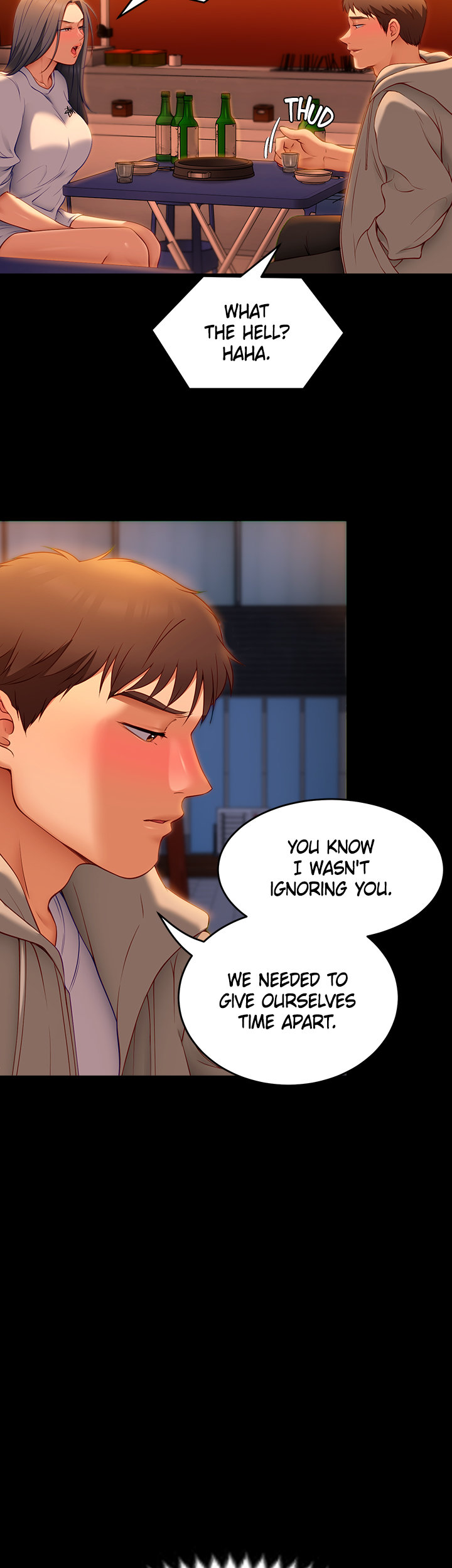 What’s for Today Dinner? - Chapter 33 [photo 54] - MangaPorn