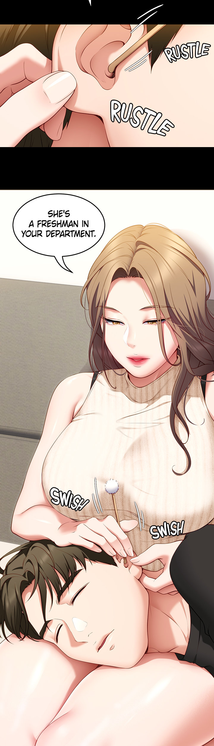 What’s for Today Dinner? - Chapter 33 [photo 7] - MangaPorn