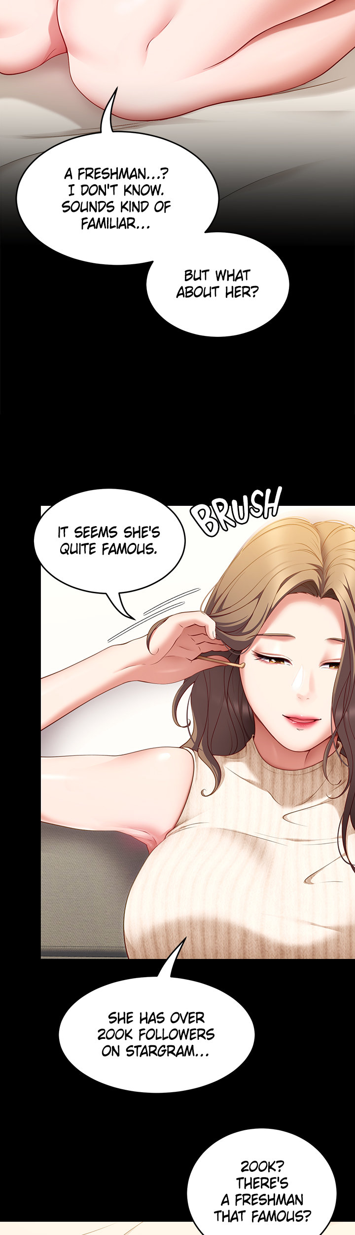 What’s for Today Dinner? - Chapter 33 [photo 8] - MangaPorn