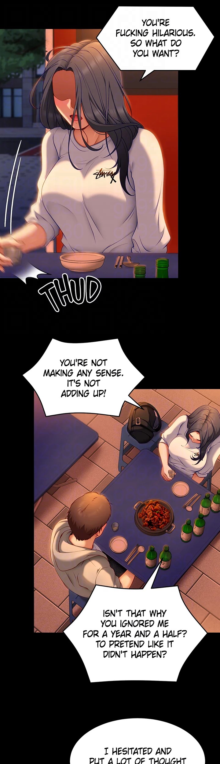 What’s for Today Dinner? - Chapter 34 [photo 12] - MangaPorn