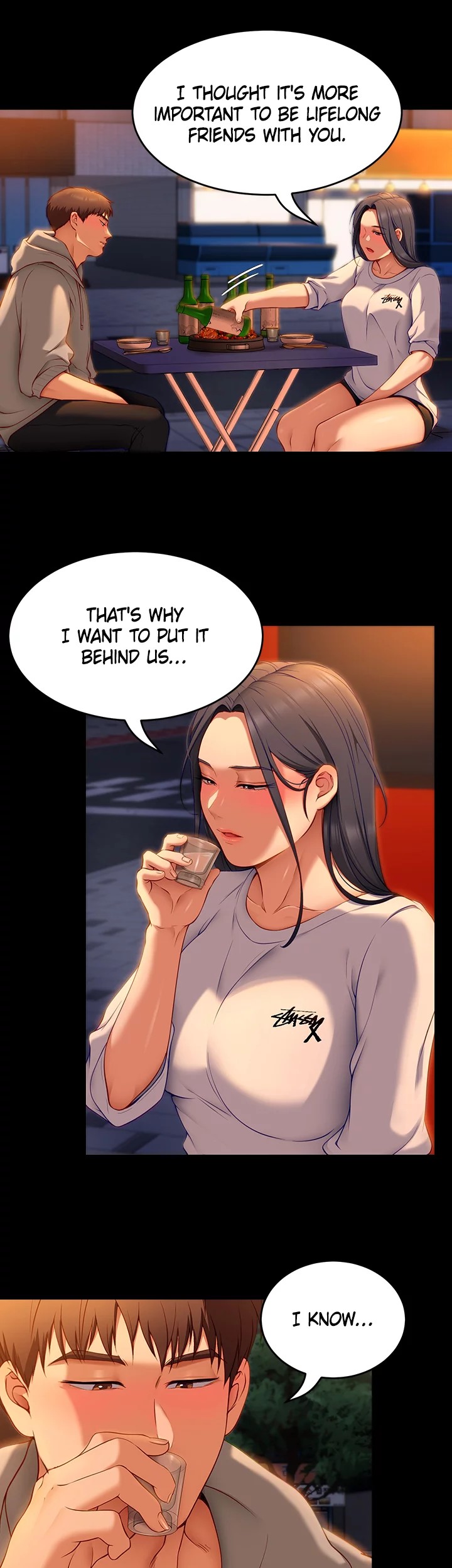 What’s for Today Dinner? - Chapter 34 [photo 17] - MangaPorn