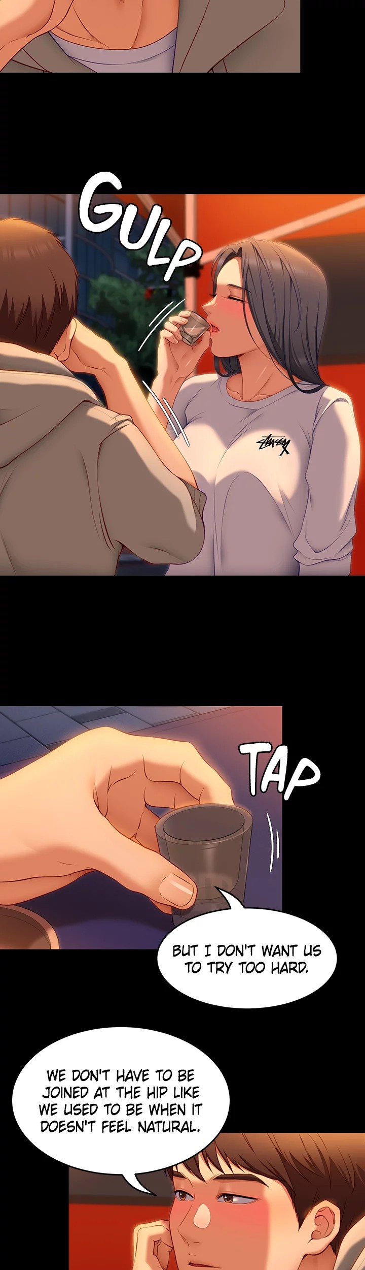 What’s for Today Dinner? - Chapter 34 [photo 18] - MangaPorn