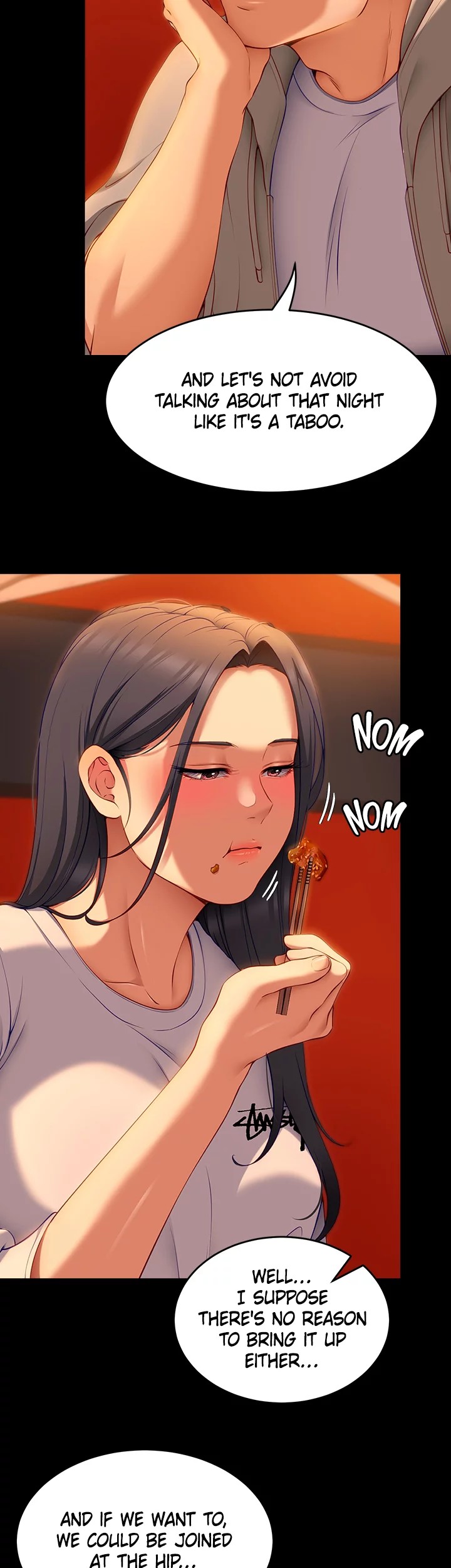 What’s for Today Dinner? - Chapter 34 [photo 19] - MangaPorn