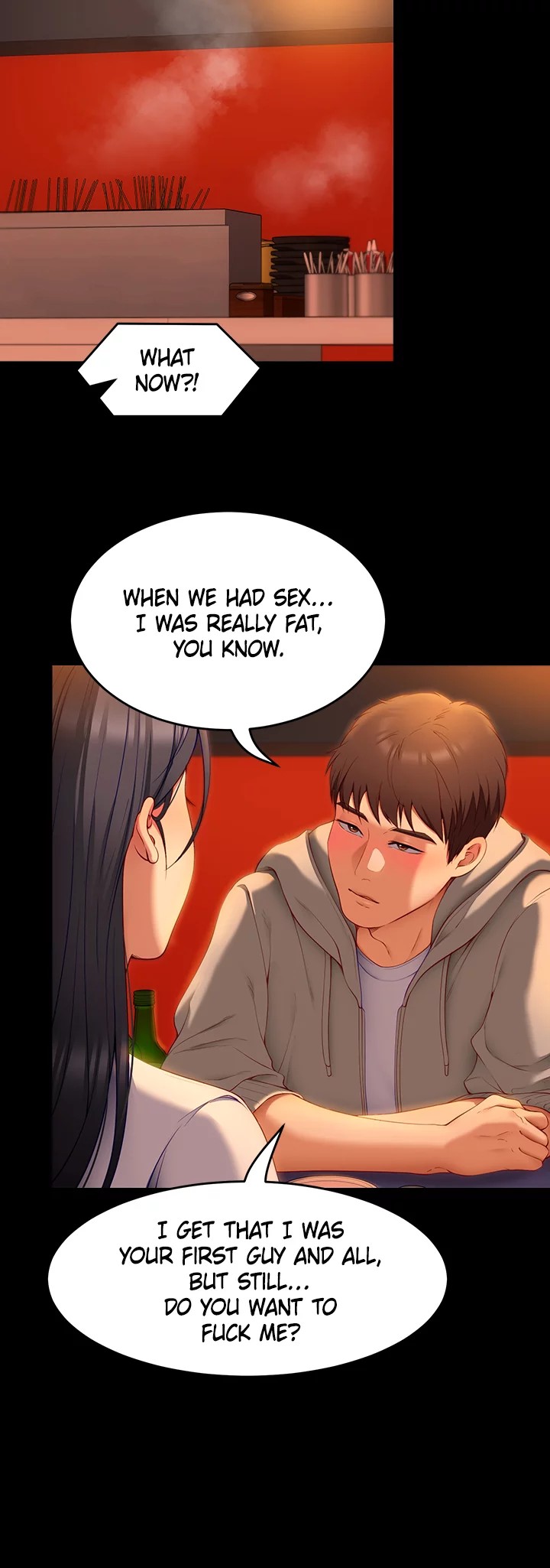 What’s for Today Dinner? - Chapter 34 [photo 21] - MangaPorn