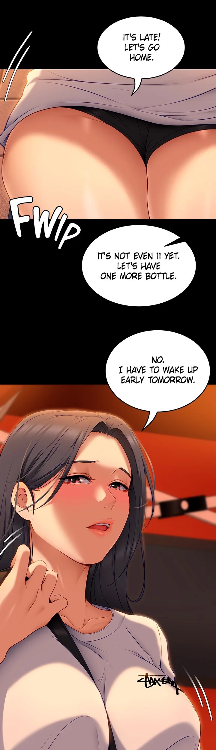 What’s for Today Dinner? - Chapter 34 [photo 23] - MangaPorn