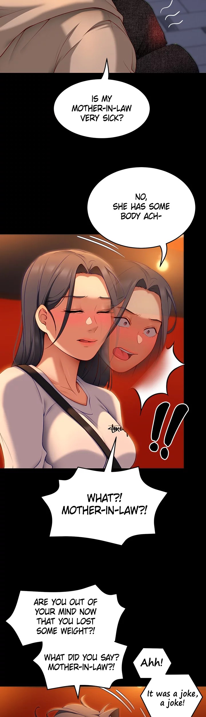 What’s for Today Dinner? - Chapter 34 [photo 25] - MangaPorn