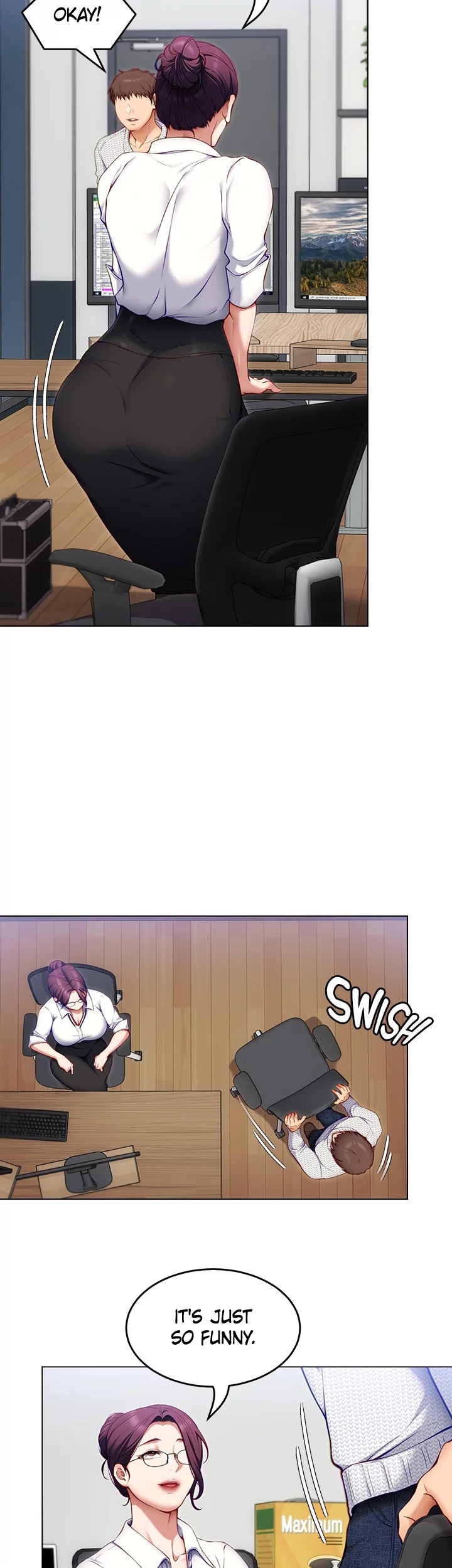 What’s for Today Dinner? - Chapter 34 [photo 31] - MangaPorn