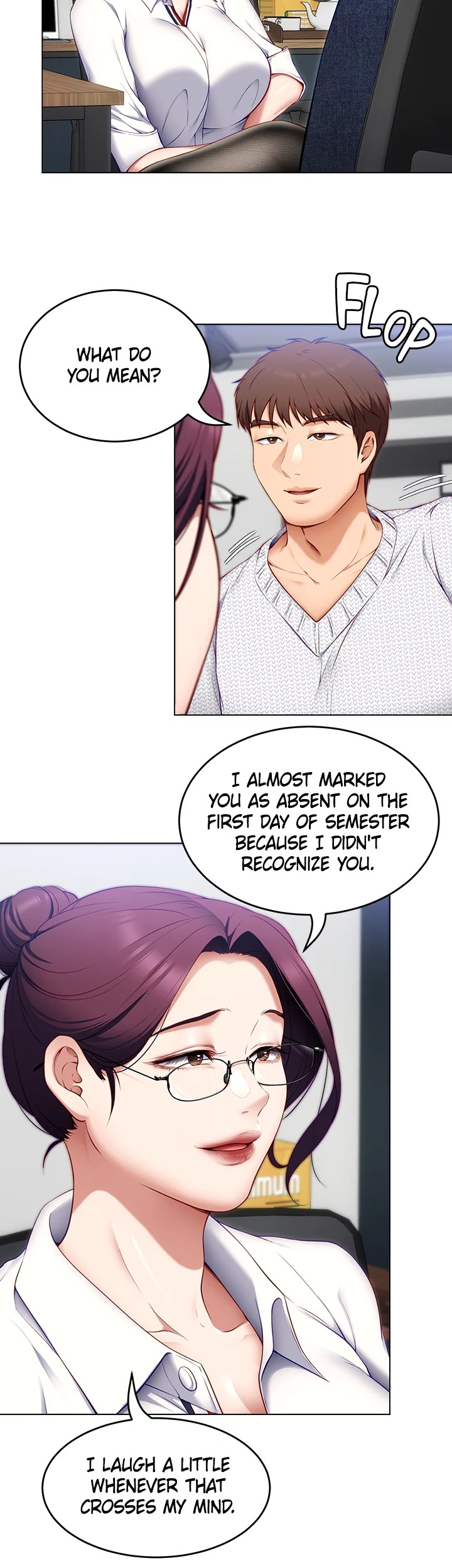 What’s for Today Dinner? - Chapter 34 [photo 32] - MangaPorn