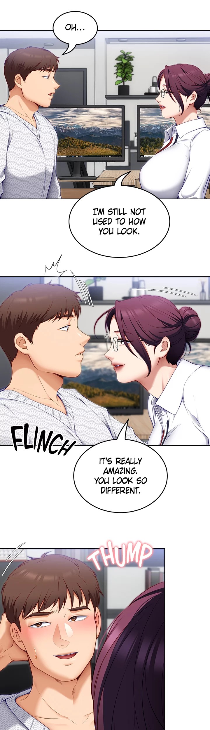 What’s for Today Dinner? - Chapter 34 [photo 34] - MangaPorn