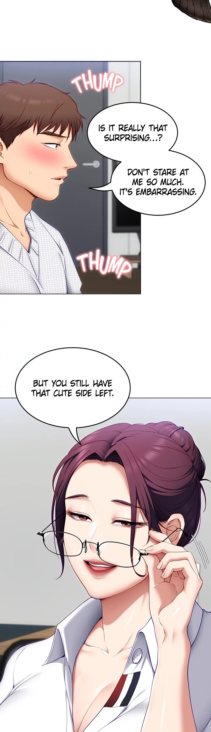 What’s for Today Dinner? - Chapter 34 [photo 36] - MangaPorn