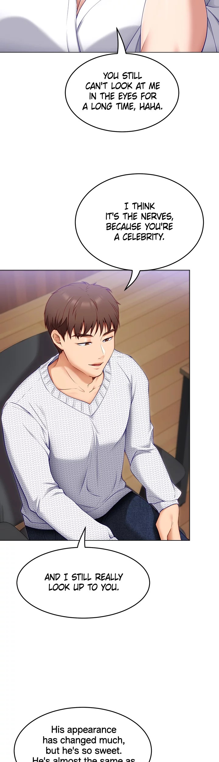 What’s for Today Dinner? - Chapter 34 [photo 37] - MangaPorn