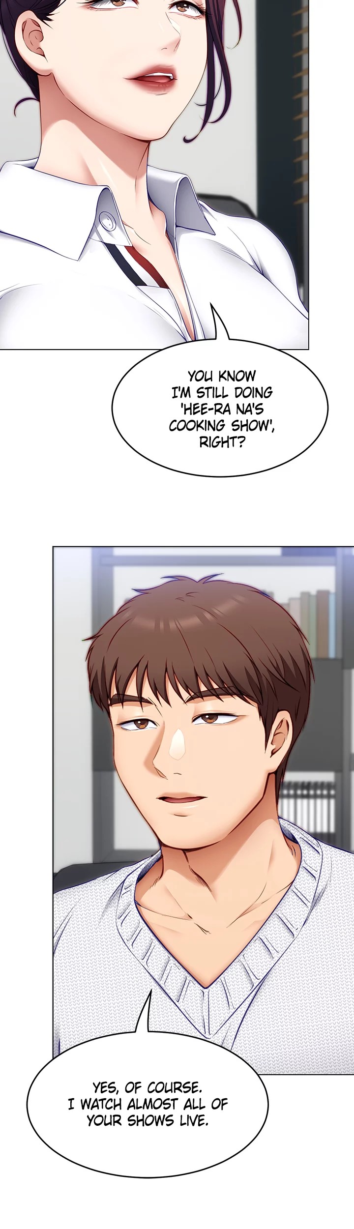 What’s for Today Dinner? - Chapter 34 [photo 39] - MangaPorn