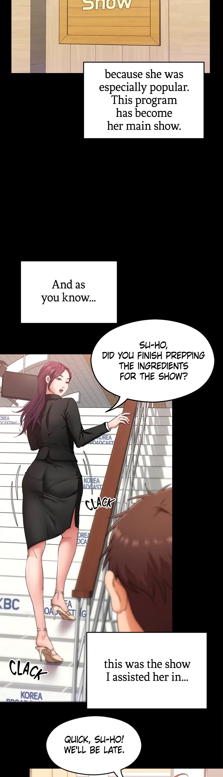 What’s for Today Dinner? - Chapter 34 [photo 42] - MangaPorn