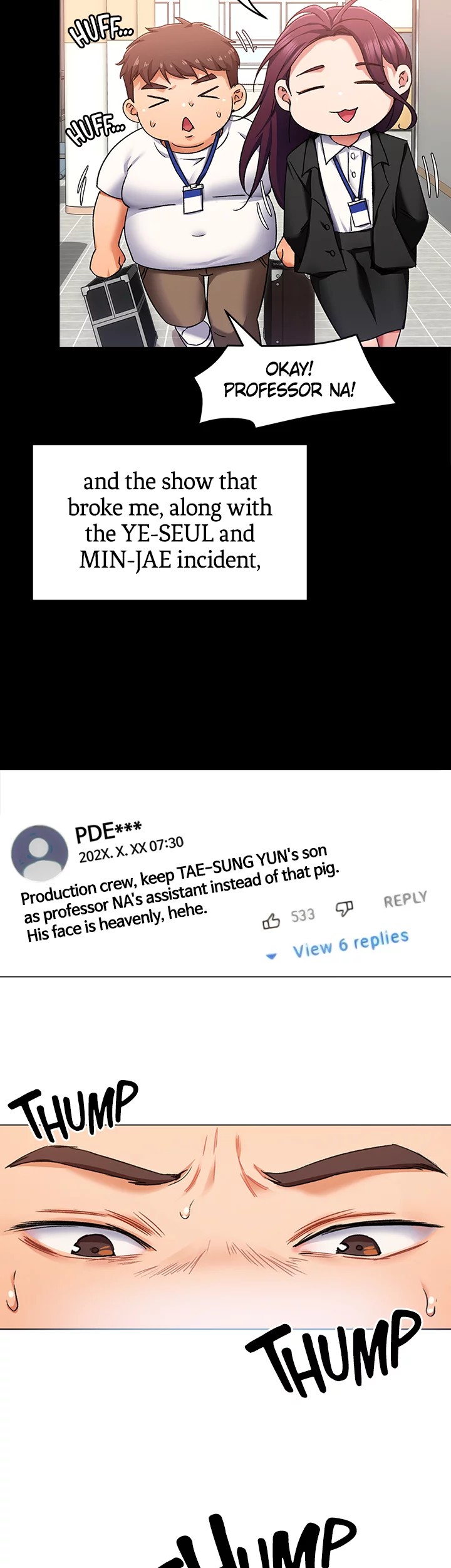 What’s for Today Dinner? - Chapter 34 [photo 43] - MangaPorn