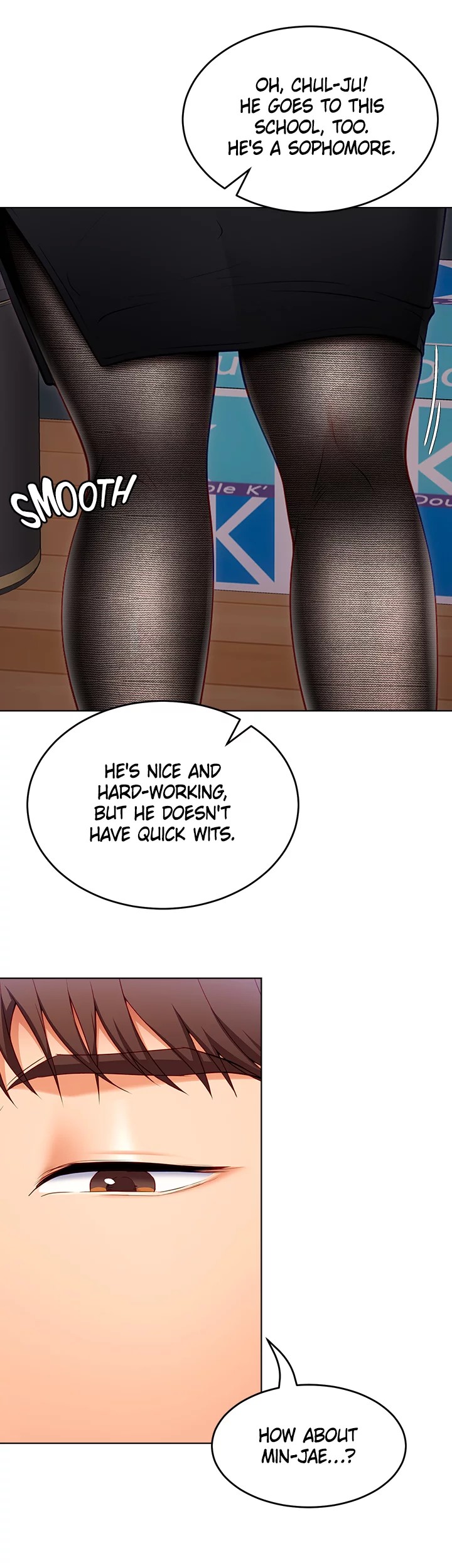 What’s for Today Dinner? - Chapter 34 [photo 49] - MangaPorn