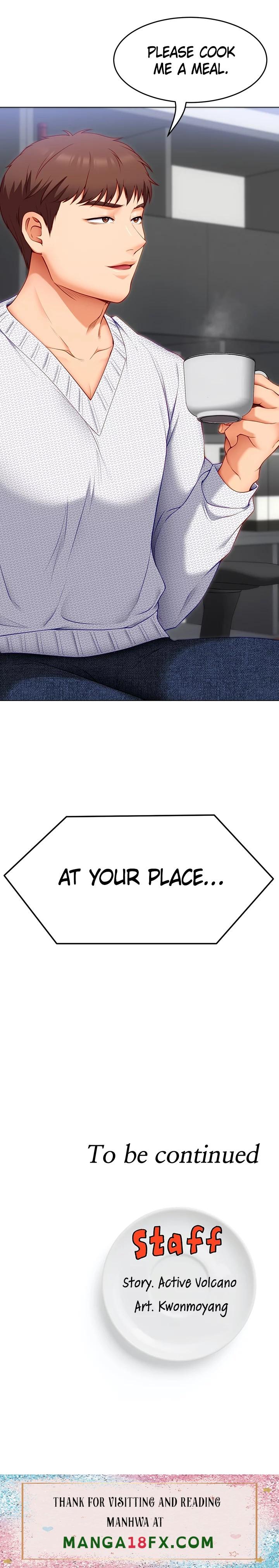 What’s for Today Dinner? - Chapter 34 [photo 54] - MangaPorn