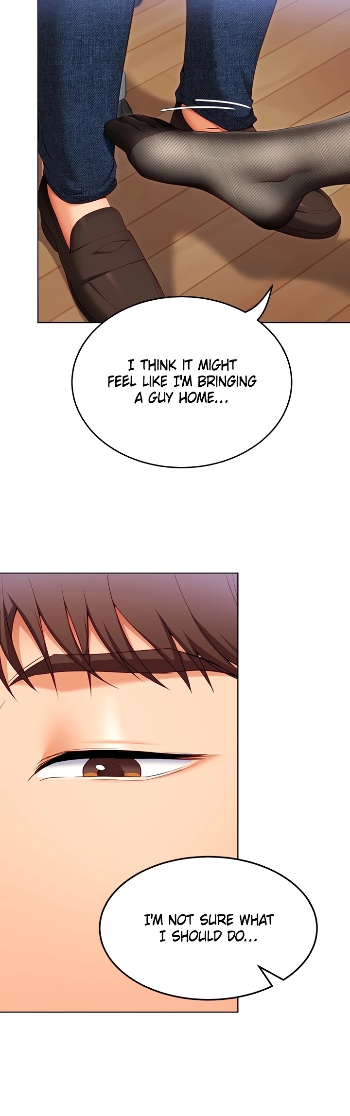 What’s for Today Dinner? - Chapter 35 [photo 17] - MangaPorn