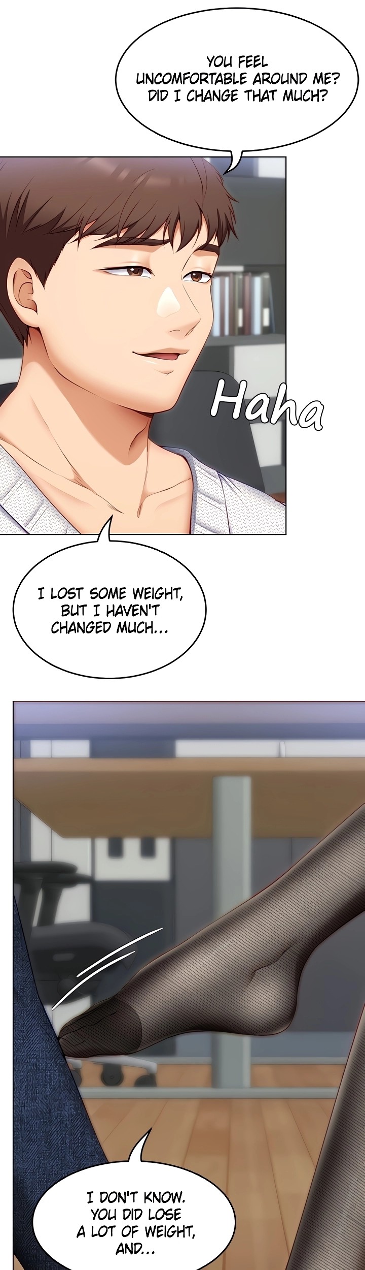 What’s for Today Dinner? - Chapter 35 [photo 18] - MangaPorn