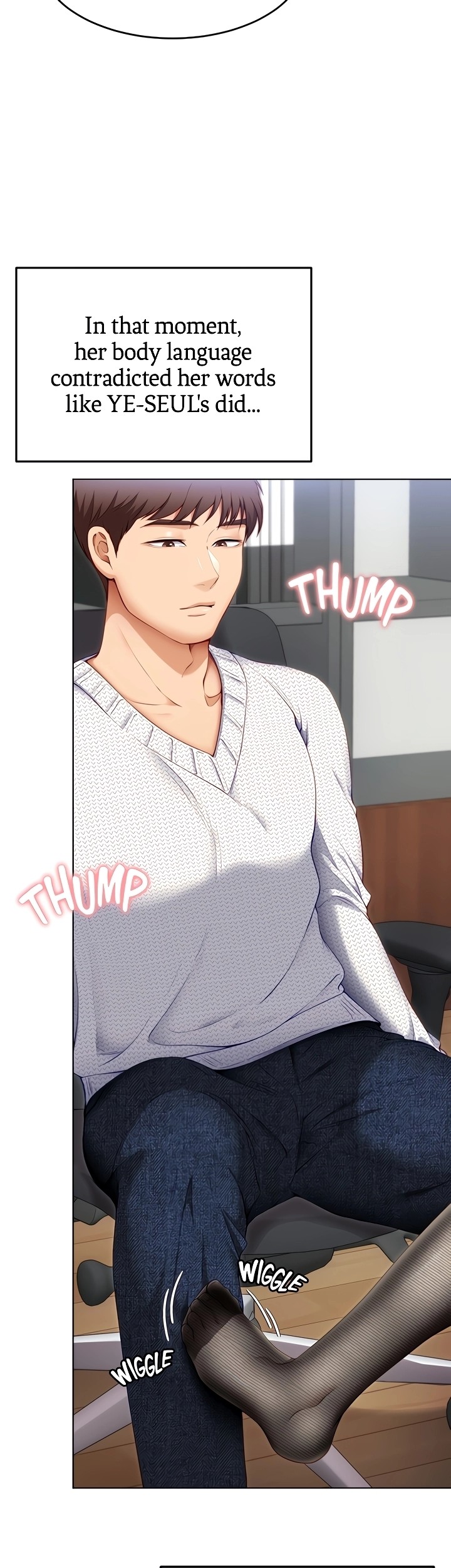 What’s for Today Dinner? - Chapter 35 [photo 20] - MangaPorn