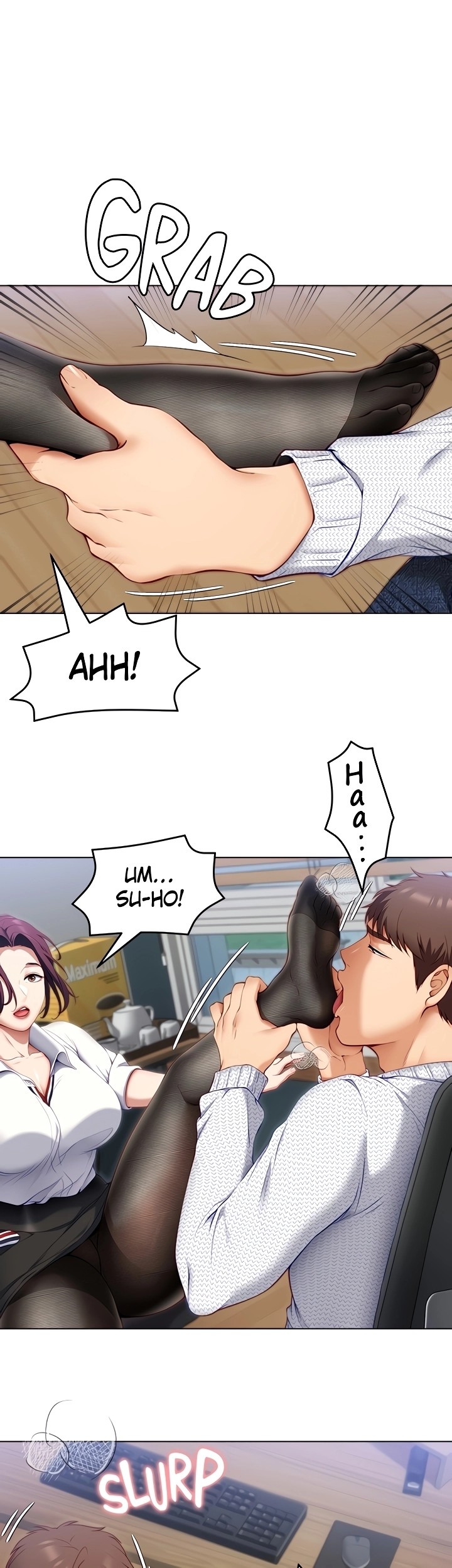 What’s for Today Dinner? - Chapter 35 [photo 24] - MangaPorn