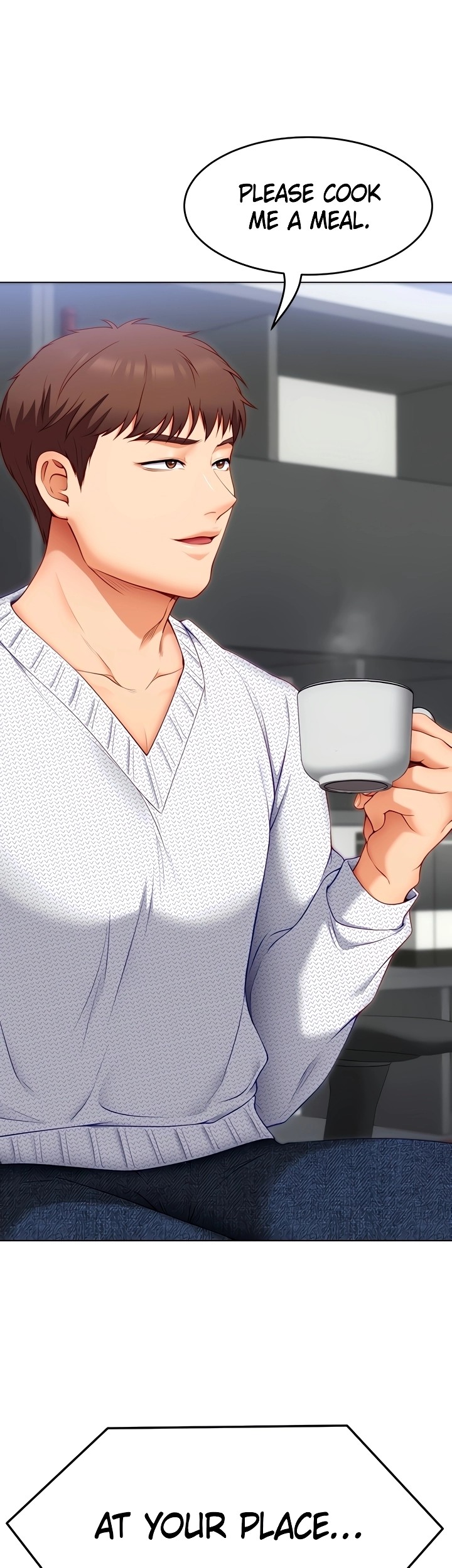 What’s for Today Dinner? - Chapter 35 [photo 3] - MangaPorn