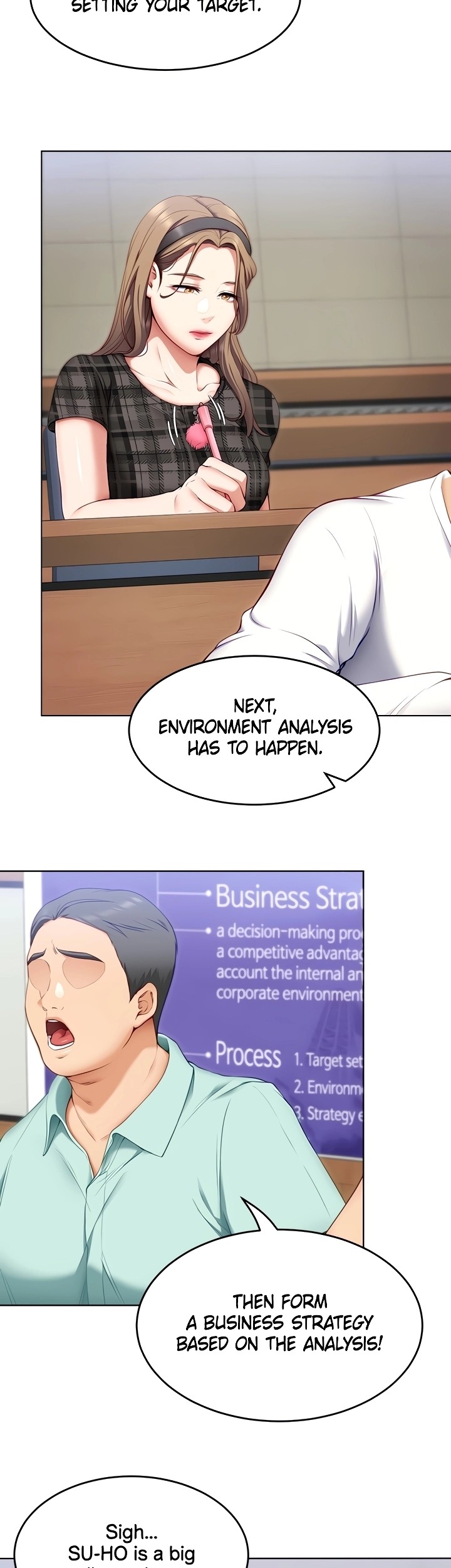 What’s for Today Dinner? - Chapter 35 [photo 32] - MangaPorn