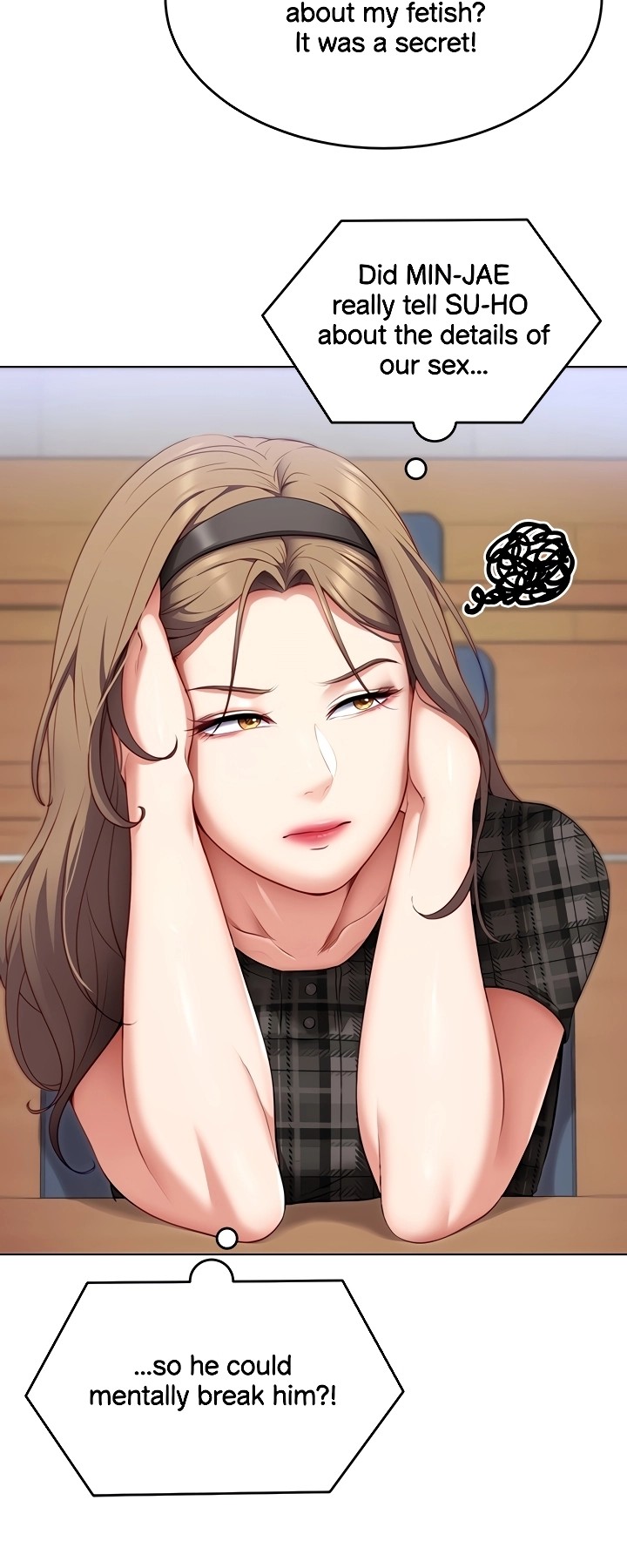 What’s for Today Dinner? - Chapter 35 [photo 36] - MangaPorn