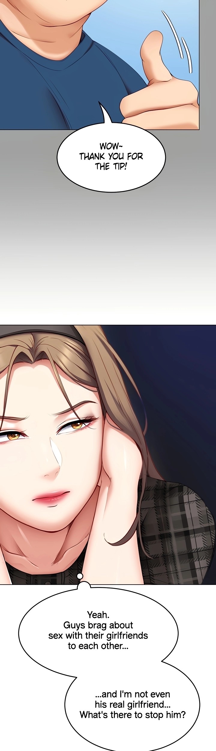 What’s for Today Dinner? - Chapter 35 [photo 39] - MangaPorn