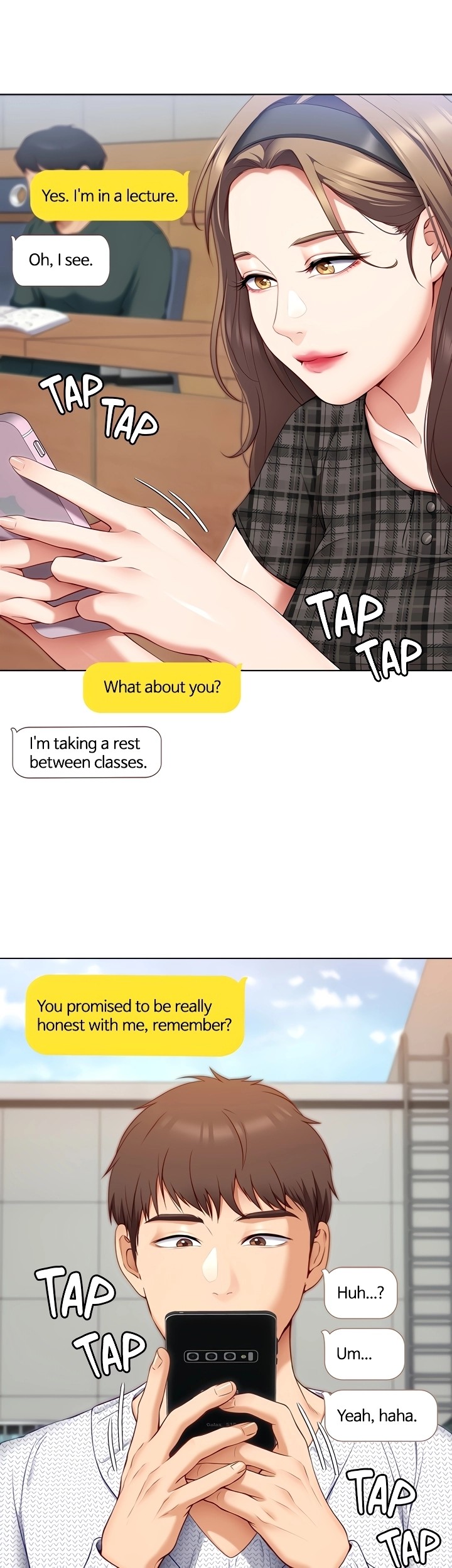 What’s for Today Dinner? - Chapter 35 [photo 43] - MangaPorn