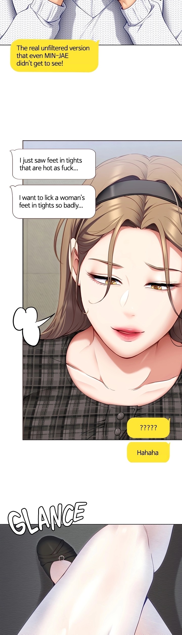 What’s for Today Dinner? - Chapter 35 [photo 44] - MangaPorn