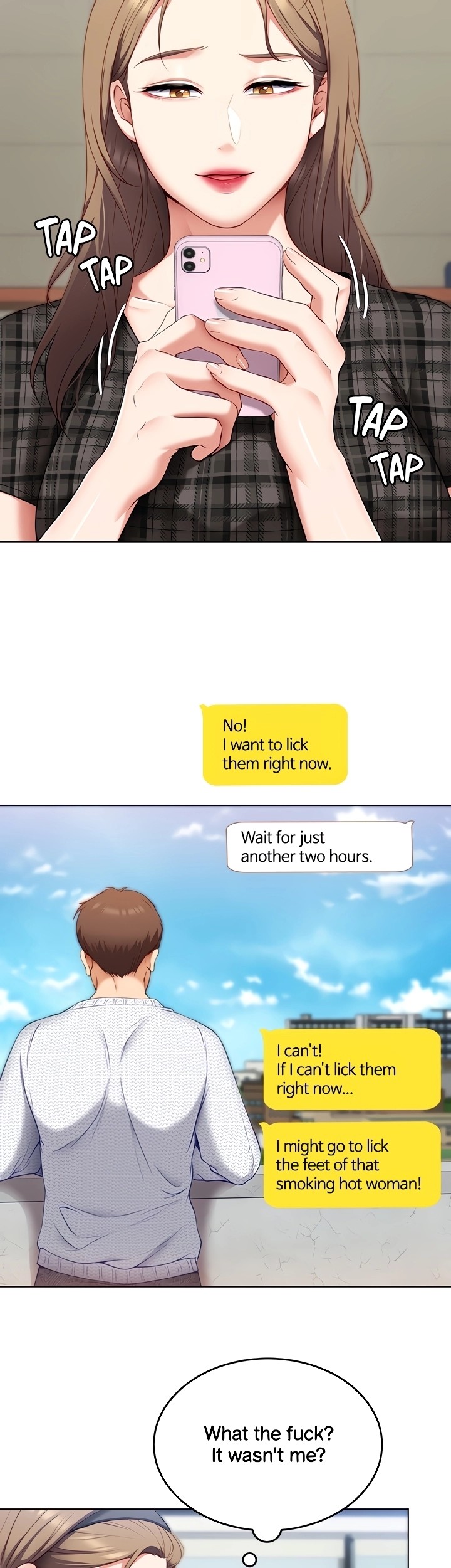 What’s for Today Dinner? - Chapter 35 [photo 46] - MangaPorn