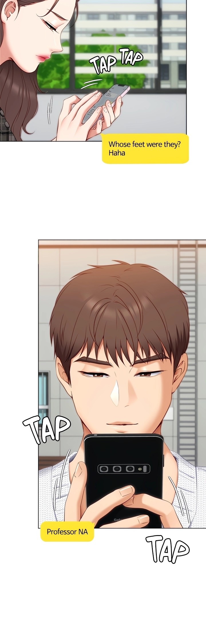 What’s for Today Dinner? - Chapter 35 [photo 47] - MangaPorn