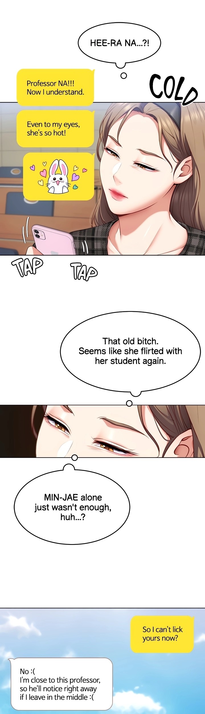 What’s for Today Dinner? - Chapter 35 [photo 48] - MangaPorn