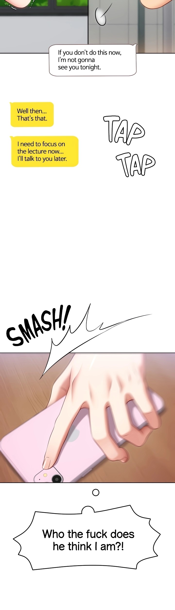 What’s for Today Dinner? - Chapter 35 [photo 51] - MangaPorn