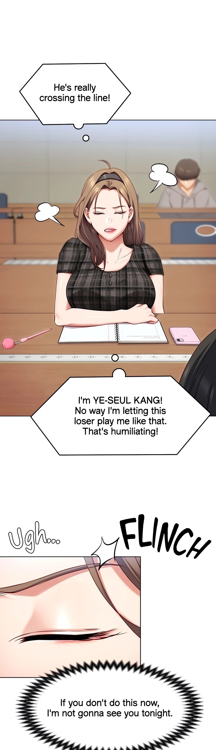 What’s for Today Dinner? - Chapter 35 [photo 52] - MangaPorn