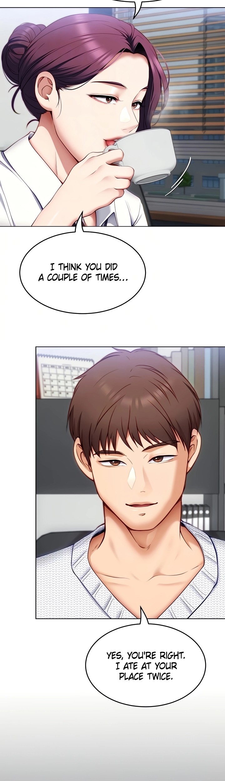 What’s for Today Dinner? - Chapter 35 [photo 6] - MangaPorn